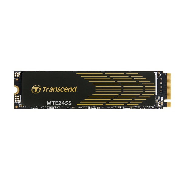 Ổ cứng SSD gắn trong Transcend M.2 2280 Gen4x4 500GB TS500GMTE245S