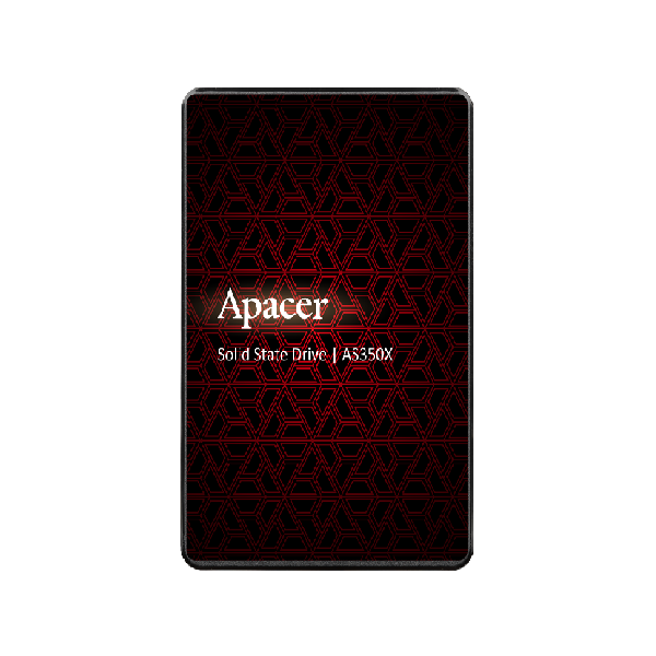 Ổ cứng SSD gắn trong Apacer 2.5 inch Sata 3 AS350X 256GB AP256GAS350XR-1
