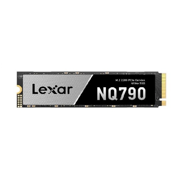Ổ cứng SSD gắn trong Lexar M.2 PCIe Gen 4 512GB LNQ790X512G-RNNNG