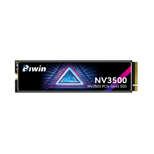 Ổ cứng SSD gắn trong Biwin M.2 2280 PCIe NVMe Gen3x4 NV3500 512GB BNV3500512G-RGX
