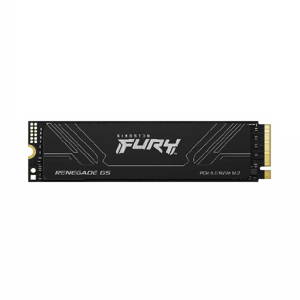 Ổ cứng SSD gắn trong Kingston Fury Renegade G5 PCIe 5.0 NVMe M.2 2048GB SFYR2S/2T0