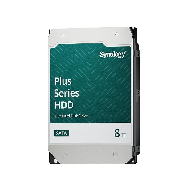 Ổ cứng gắn trong HDD Synology Plus Sata 3.5 inch 8TB HAT3320-8T