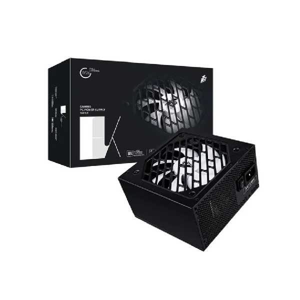 Nguồn FIRST PLAYER (1STPLAYER) FK-550 550W Black