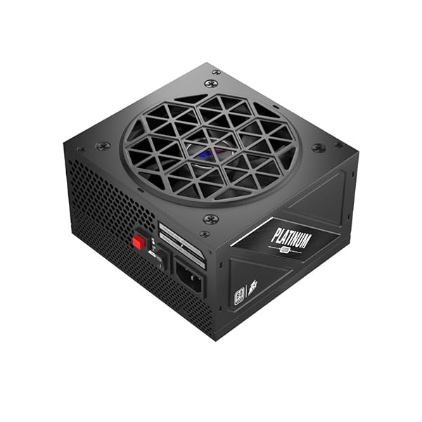 Nguồn FIRST PLAYER (1STPLAYER) NGDP-PLT-1300 1300W Black (80 PLUS PLATINUM)
