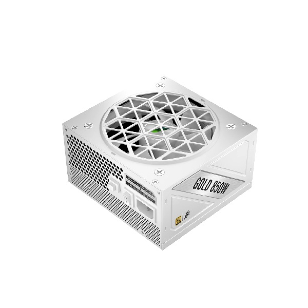 Nguồn FIRST PLAYER (1STPLAYER) NGDP-GLD-850 850W White (80 PLUS GOLD)
