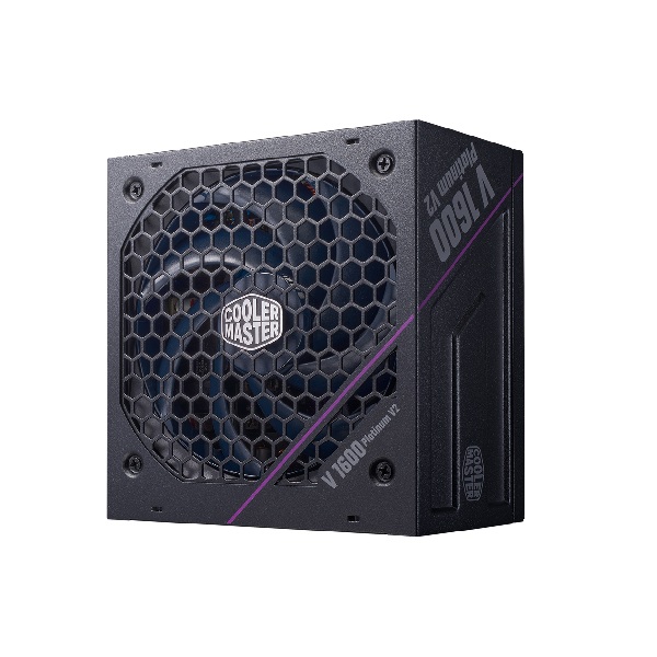 Nguồn Cooler Master V Platinum 1600 V2 1600W ATX3.1 Full Modular - 80 Plus Platinum