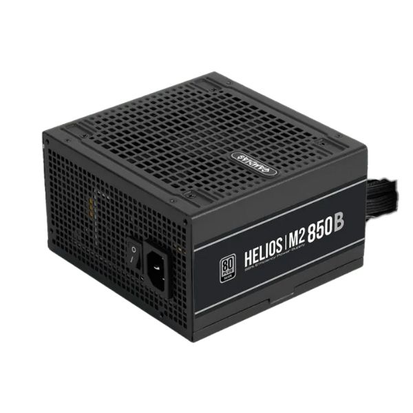Nguồn Gamdias HELIOS M2-850B 850W 80 Plus Silver (PSUHELIM2850GA)