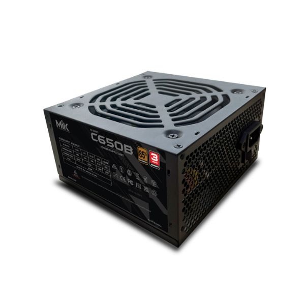 Nguồn MIK C650B 650W Bronze (SP006078)
