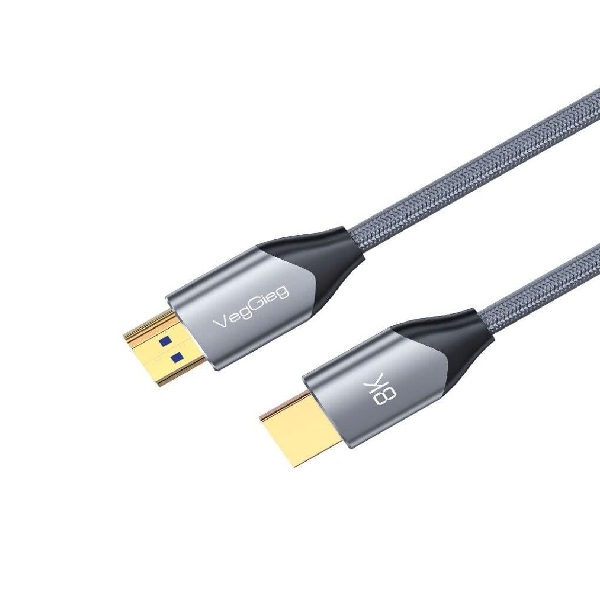 Cáp HDMI 2.1 dài 2m 8K VegGieg V-H403