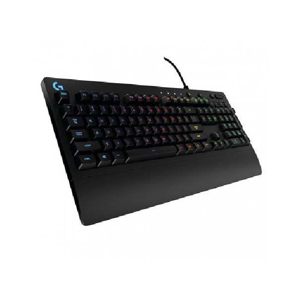 Bàn phím Gaming có dây Logitech G213 (Đen)