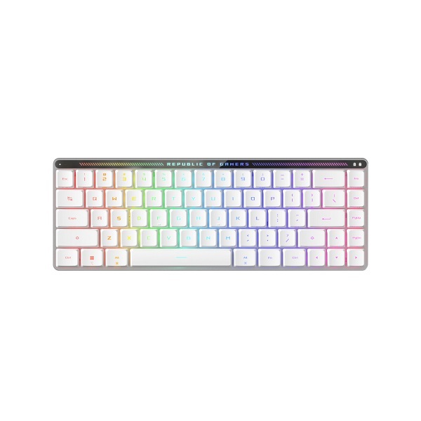 Bàn phím cơ Gaming không dây Asus ROG Falchion RX Low Profile Red Switch