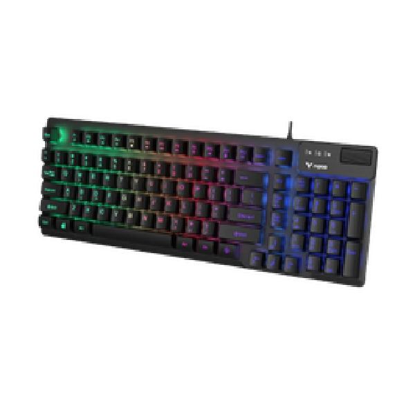 Bàn phím giả cơ Gaming Rapoo V50s-98 (Đen)