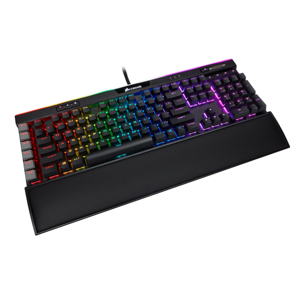 Bàn phím Corsair K95 RGB PLATINUM XT Mx Blue