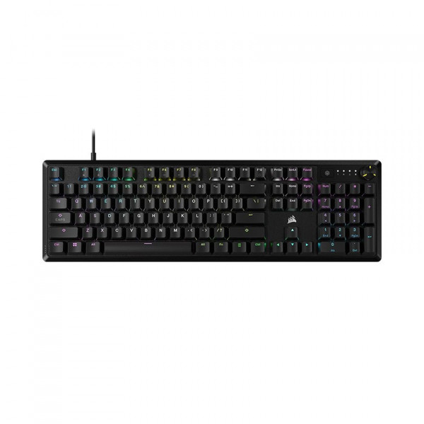 Bàn phím Corsair K70 CORE-BLK-CRSR MX-RGB (CH-910971E-NA)