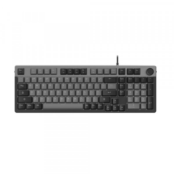 Bàn phím cơ Gaming Dareu EK98L (Xám đen)