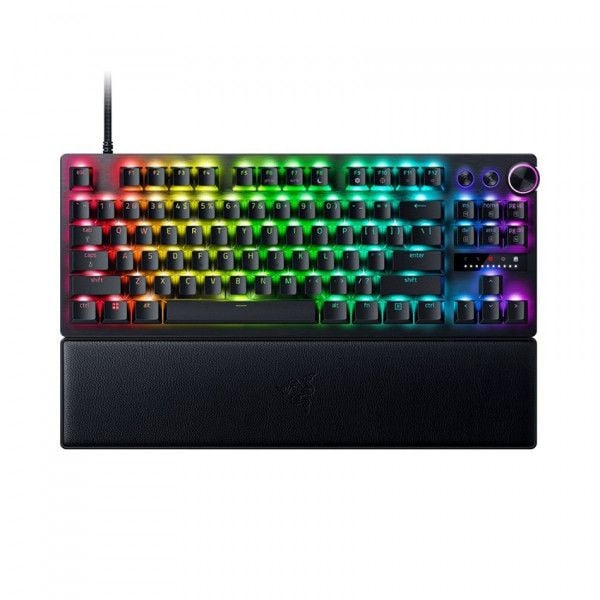 Bàn phím Razer Huntsman V3 Pro Tenkeyless (RZ03-04980100-R3M1) – Black