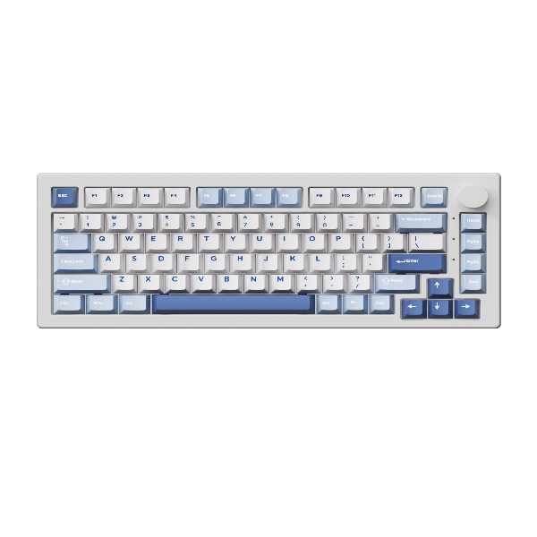 Bàn phím AKKO 5075 V3 IceFlow Akko Piano Pro Switch