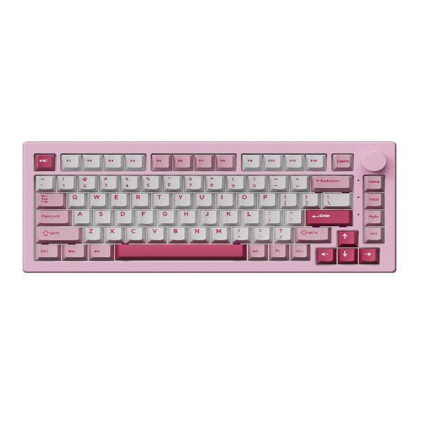 Bàn phím AKKO 5075 V3 Prunus Lannesianat Akko Piano Switch