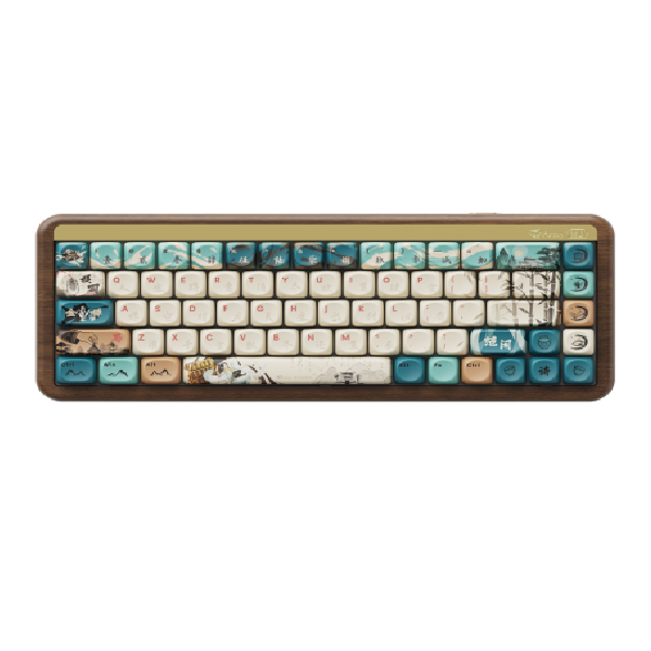 Bàn phím cơ AKKO MU01 Joy of Life (V3 Piano Pro Switch)