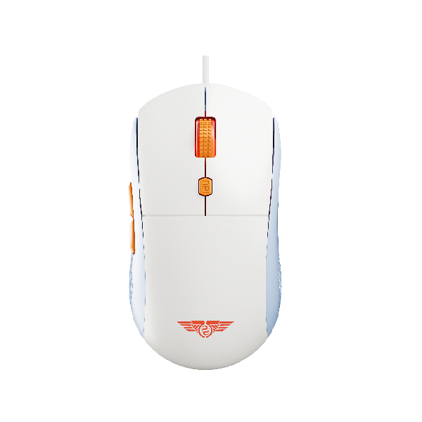 Chuột Gaming có dây Newmen N1000 Pro (Trắng)