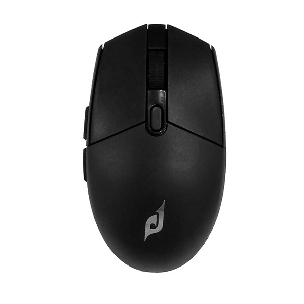 Chuột không dây E-DRA EM6102W màu đen