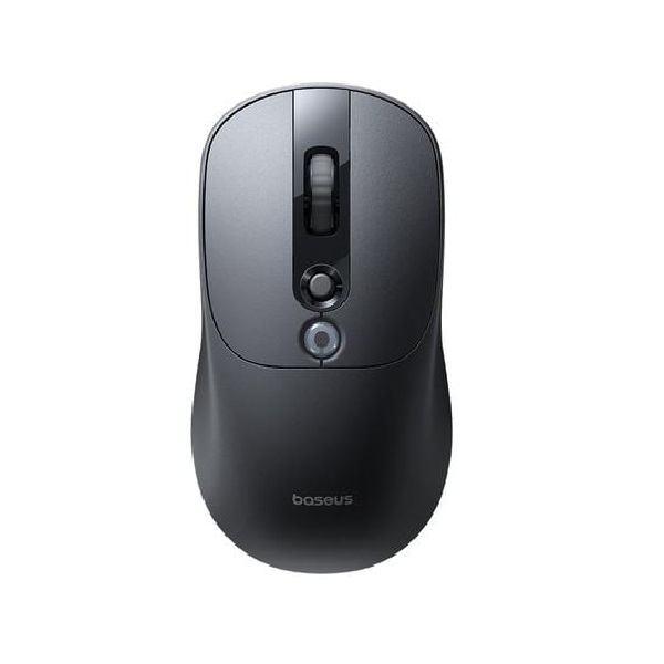 Chuột không dây Baseus Editor EM2 Ergonomic B0203501 (LVN092-BK) - Cosmic Black