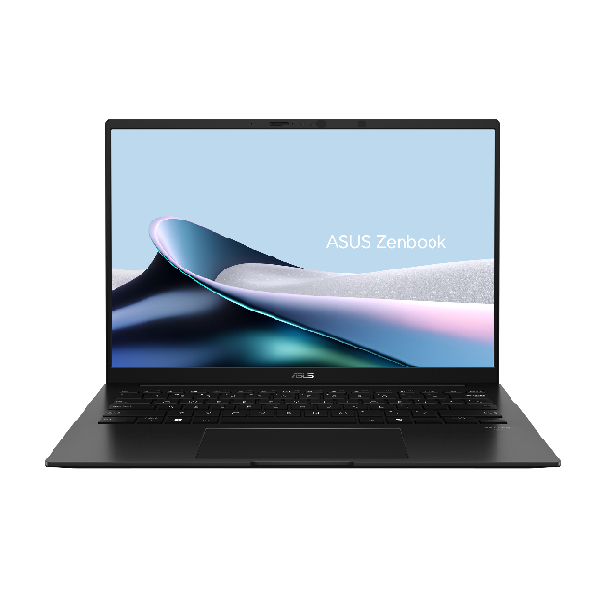 Laptop Asus Zenbook 14 UM3406GA-QD075WS (Ryzen AI 7 445/ Ram 16GB/ SSD 512GB/ Windows 11 Home/ 2Y/ Đen)