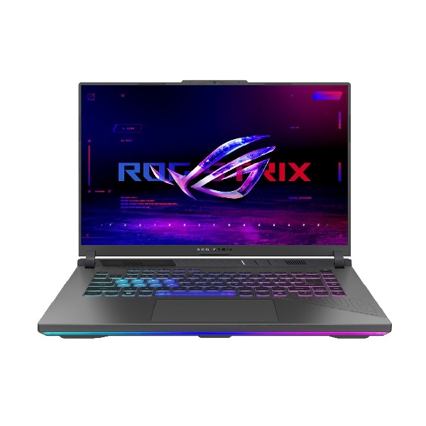 Laptop Asus ROG Strix G16 G615JMR-S5155W (i7-14650HX/ Ram 32GB/ SSD 1TB/ RTX 5060 8GB/ Windows 11 Home/ 2Y/ Xám)