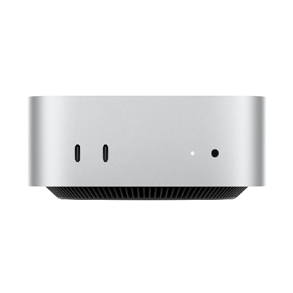 Máy bộ Apple Mac mini M4 2024 MU9D3SA/A (M4/ Ram 16GB/ SSD 256GB/ macOS/ 1Y)