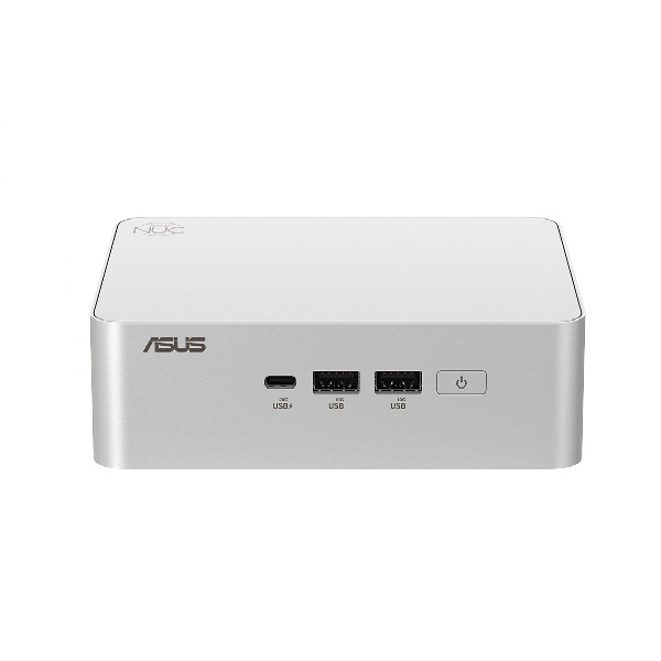 Máy bộ ASUS Mini PC NUC 15 Pro+ RNUC15CRSU500000I (Ultra 5 225H/ 3Y)