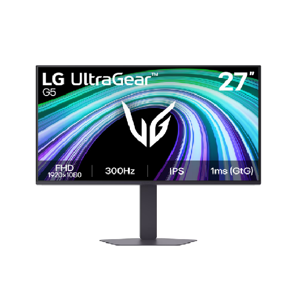 Màn hình LCD LG UltraGear 27G550B-B.ATV(27 inch IPS/ 1920 x 1080 / 300 cd/m²/ 1ms/ 300Hz)