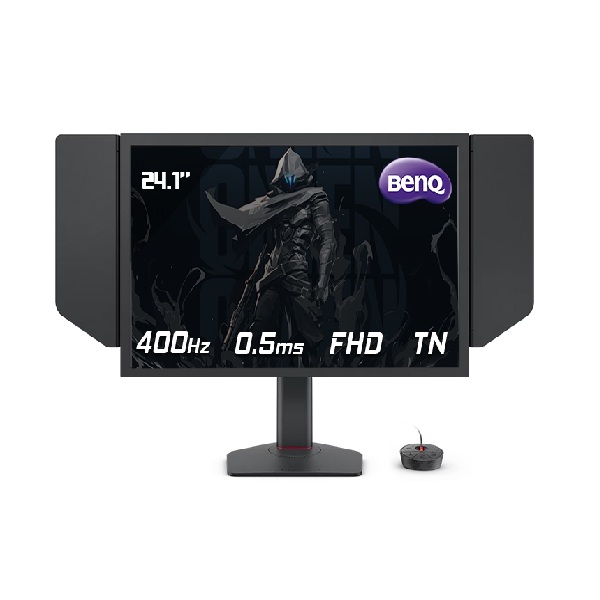 Màn hình LCD BenQ gaming Esports ZOWIE XL2566X+ (24.1 inch TN/ 1920 x 1080/ 320 nits/ 400Hz)