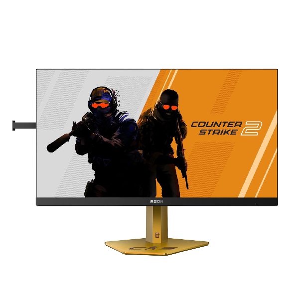 Màn hình LCD AOC Gaming CS24A/P (24.1 inch/ 1920 x 1080/ 350 cd/m2/ 0.3ms/ 610Hz)