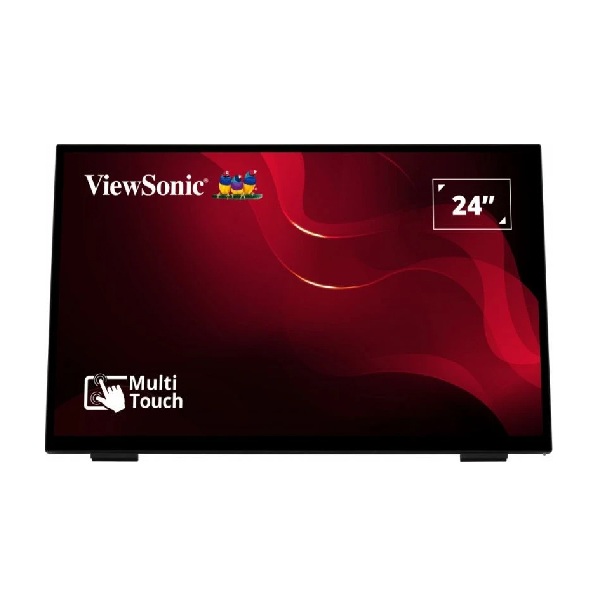 Màn hình LCD Viewsonic cảm ứng TD2465 (23.8 inch/ 1920 x 1080/ 250 cd/m2/ 7ms/ 60Hz)