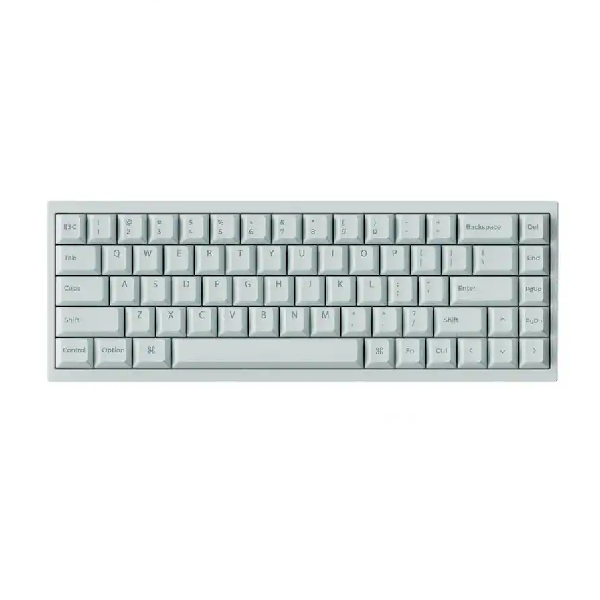 Bàn phím Keychron Q16 HE 8K Magnetic Switch - Green (Q16HW-L1)