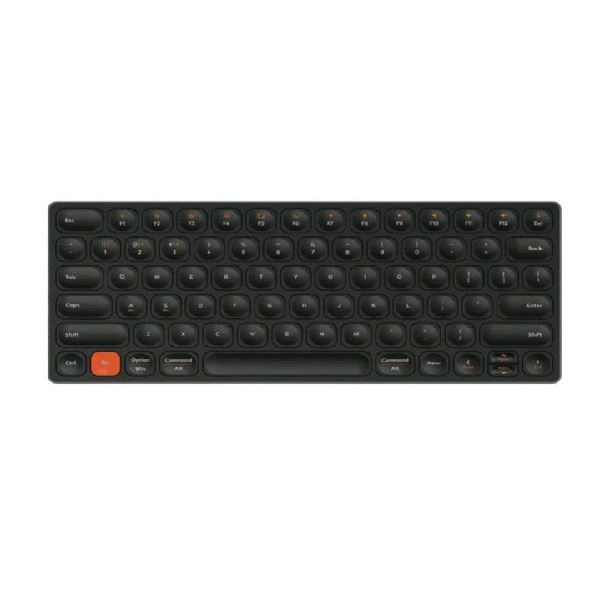 Bàn phím không dây HyperWork HyperOne Gen 2 màu Đen (HPW-KB1-G2-BLK)