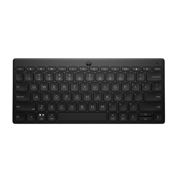 Bàn phím không dây HP 350 BLKCompactMulti-DeviceK (692S8AA)