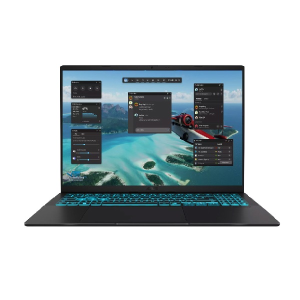 Laptop ASUS Gaming V16 V3607VJ-TK189W (Core 5 210H/ Ram 16GB/ SSD 512GB/ RTX 3050 6GB/ Windows 11 Home/ 16 inch/ Đen)