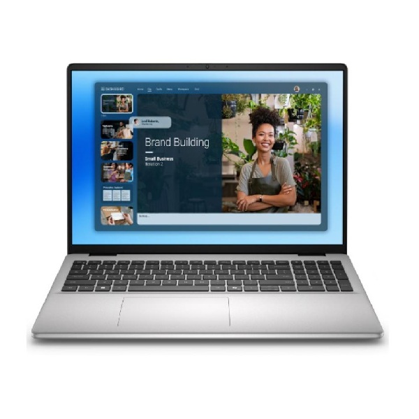 Laptop Dell 16 DC16251 DC6C7557W1 (Core 7 150U/ Ram 16GB/ SSD 1TB/ 16 inch/ MX570A 2GB/ Windows 11 Home/ Office/ Microsoft 365/ 1Y)