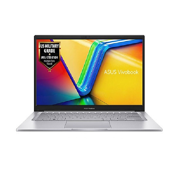 Laptop Asus Vivobook 14 X1404MA-EB027W (Core 3 304/ Ram 8GB/ SSD 512GB/ 14 inch/ Windows 11 Home/ 2Y/ Xám)