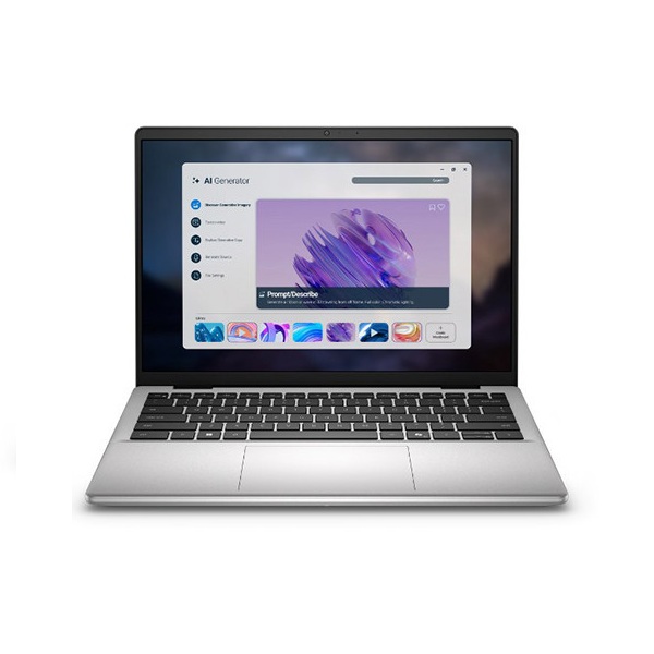 Laptop Dell 14 DC14255 DC14255-R7165W11SLU-2Y (Ryzen 7 250/ Ram 16GB/ SSD 512GB/ Windows 11 Home/ Office Home 2024/ Microsoft 365 Basic 1Y/ 2Y/ Bạc)
