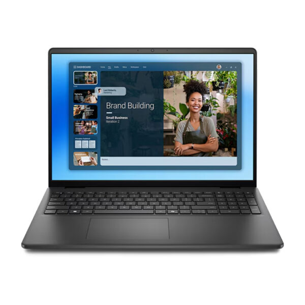 Laptop Dell 16 DC16250 DC16250-C7U161W11BLU-2Y (Core 7 150U/ Ram 16GB/ SSD 1TB/ Touch/ Windows 11 Home/ Office Home 2024/ Microsoft 365 1Y/ 2Y/ Đen)