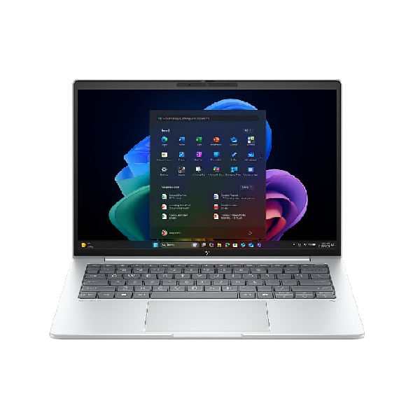 Laptop HP EliteBook 8 G1i D8CK0AT (Ultra 7 258V/ Ram 32GB/ SSD 512GB/ 14 inch/ Windows 11 Home/ 1Y/ Bạc)