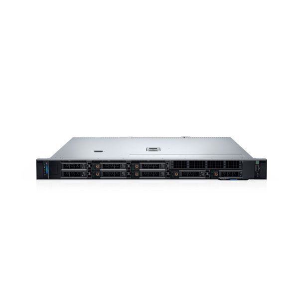 Server Dell PowerEdge R260 6x2.5 71103546 (Xeon 6325P/ Ram 16GB/ HDD 2.4TB SAS/ iDRAC9/ DVD-ROM/ 450W/ 3Y)