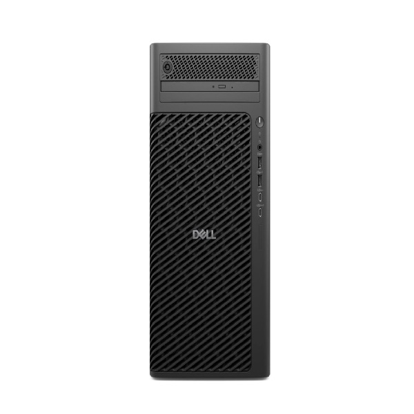 Máy trạm Dell Pro Max Tower T2 FCT2250 42DWS-ProMU501 (Ultra 5 245/ Ram 16GB/ SSD 512/ RTX A1000/ Ubuntu/ 3Y)