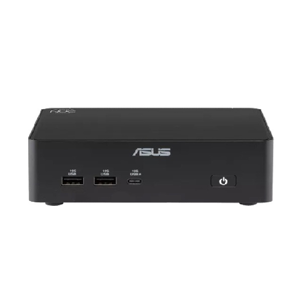 Máy bộ ASUS Mini PC NUC 16 PRO RNUC16GDKX76C4H2 (Ultra X7 358H/ Ram 32GB/ SSD 1TB/ Windows 11 Home/ 3Y)