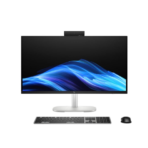 Máy bộ HP AIO EliteStudio 8 G1i 24 C3UV0PT (Ultra 7 265/ Ram 16GB/ SSD 512GB/ 23.8 inch Touch/ Windows 11 Home/ 3Y/ Bạc)