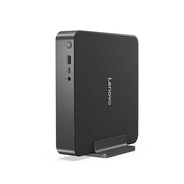 Máy bộ Lenovo IdeaCentre Mini 01IRH10R 91B2005LVM (Core 5 210H/ Ram 8GB/ SSD 512GB/ Windows 11 Home/ 3Y)