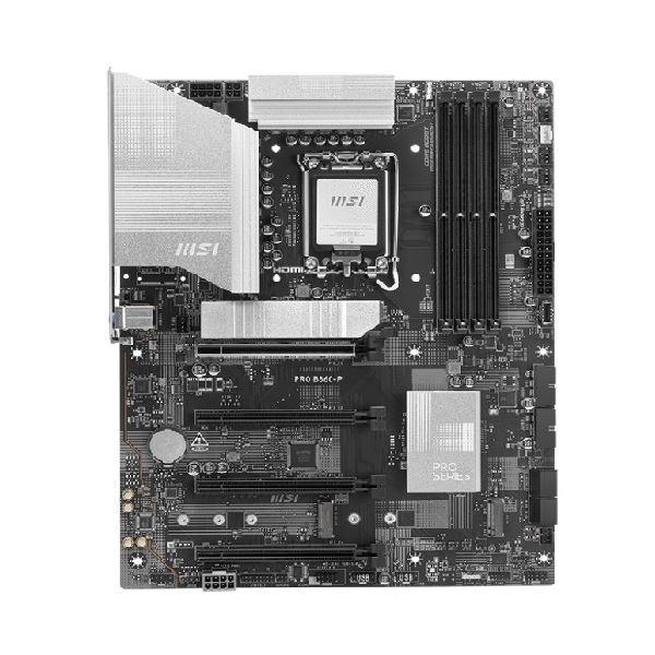 Mainboard MSI PRO B860-P (4 x DDR5/ 256GB/ LGA 1851/ ATX)