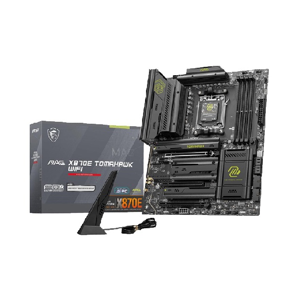 Mainboard MSI MAG X870E TOMAHAWK WIFI (4 x DDR5/ 256GB/ AM5/ ATX)